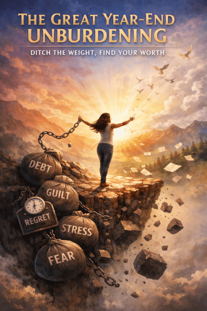 The Great Year-End Unburdening