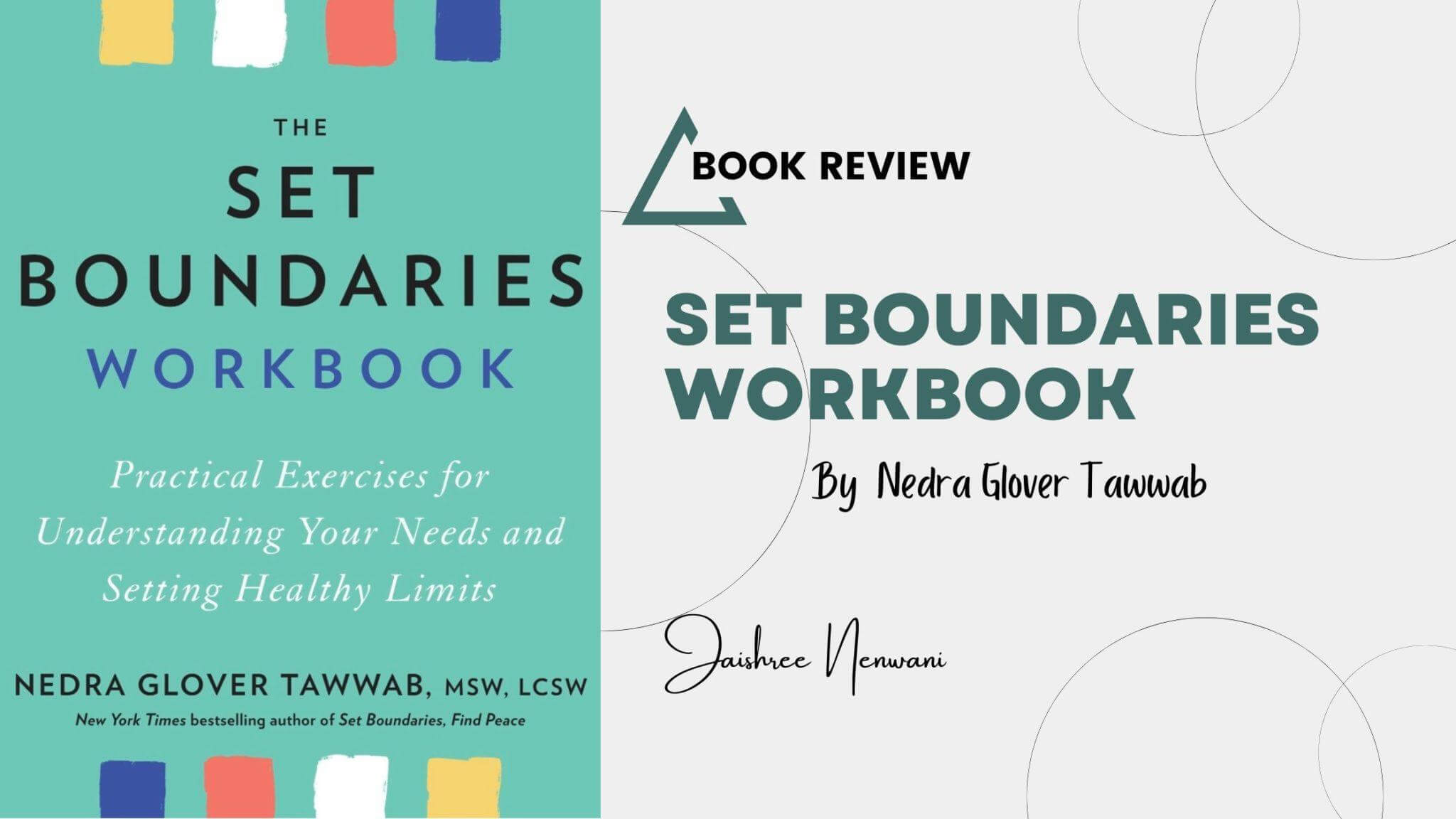 Set Boundaries Workbook