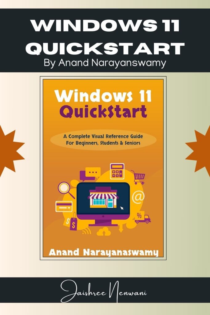 Book Review: Windows 11 QuickStart