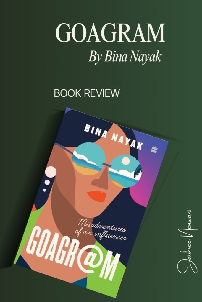 Book review- Goagram