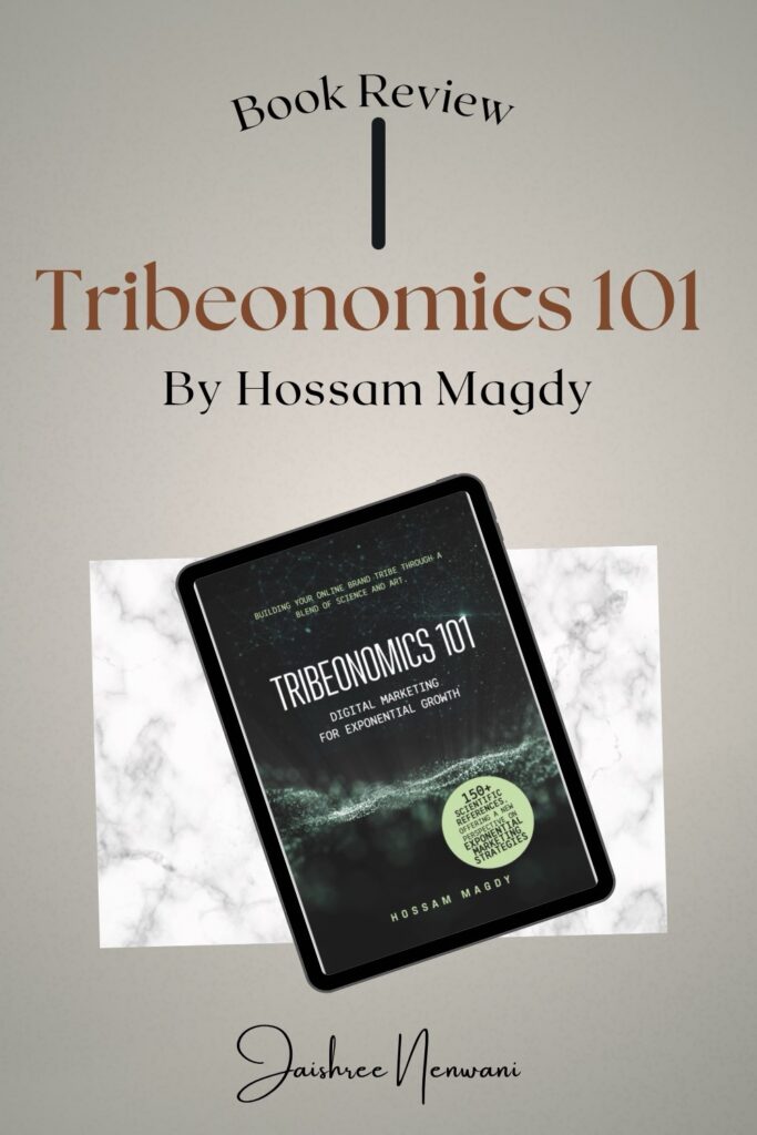 Tribeonomics 101 