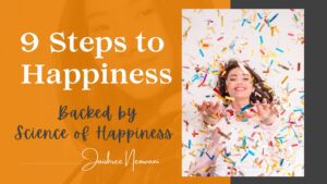 9 Steps to Happiness