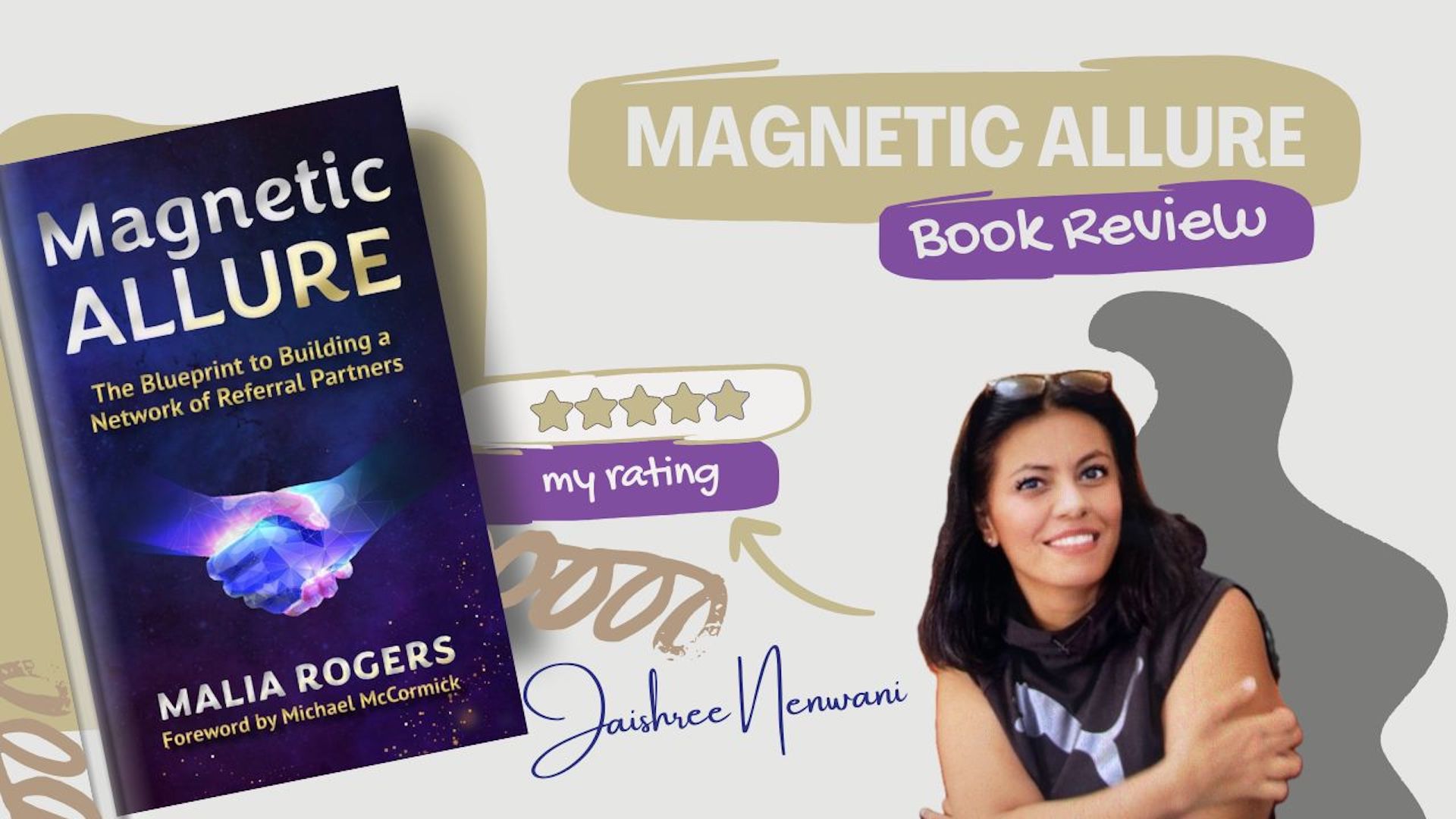 Magnetic Allure by Malia Rogers