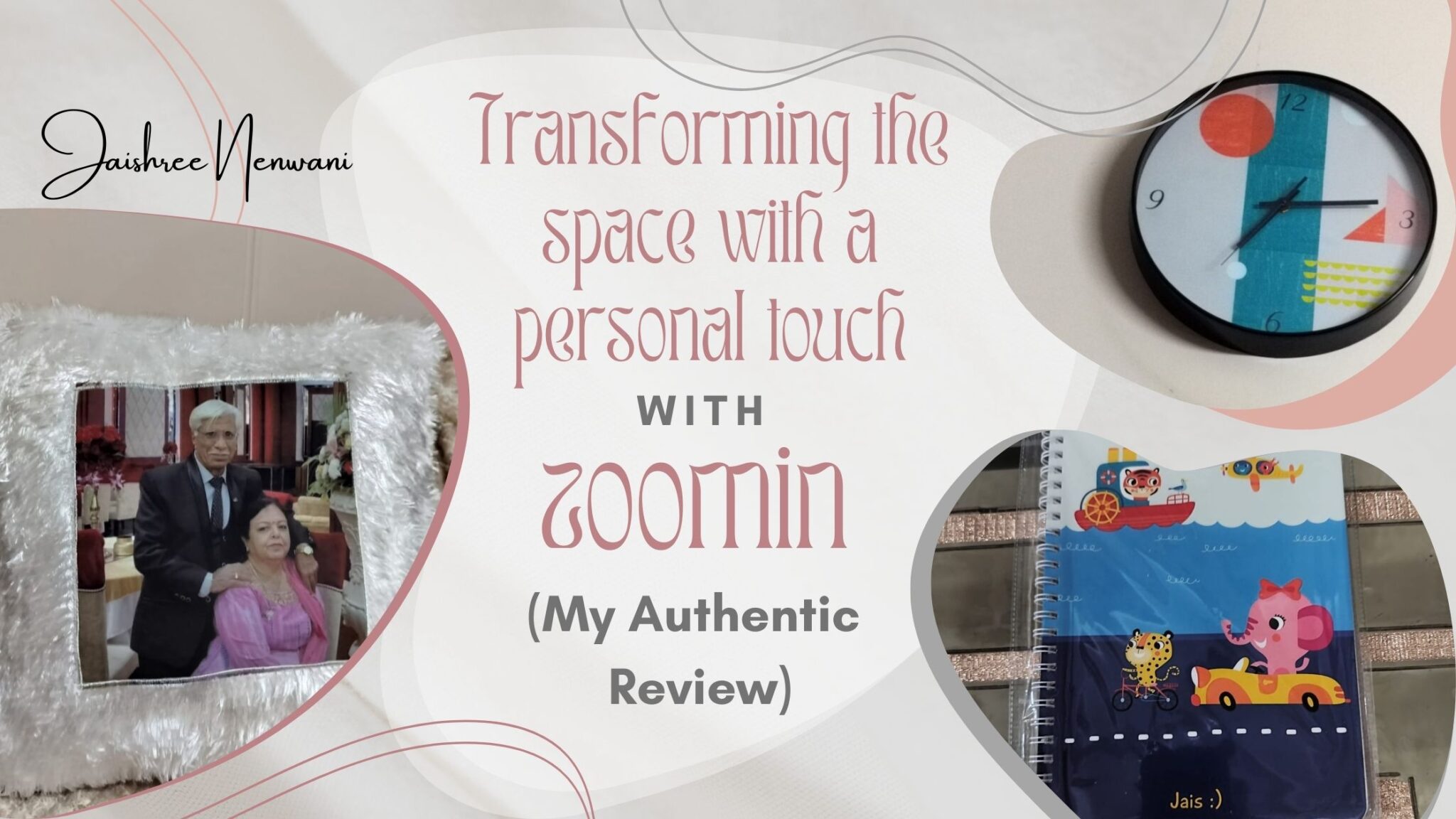 Transforming Space with a Personal Touch - My Experience Zoomin.com