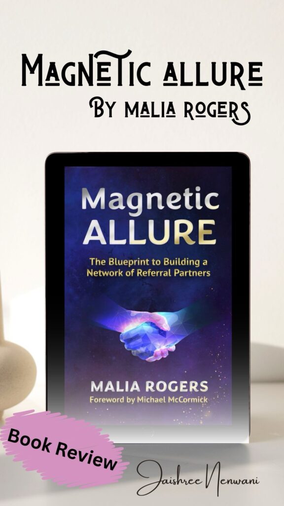 Magnetic allure by malia rogers