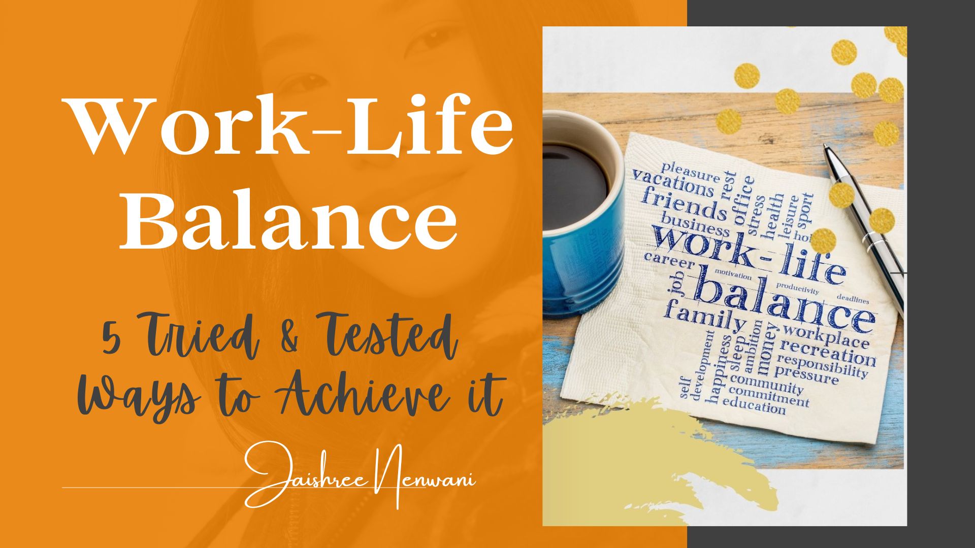 How to Achieve Work-Life Balance