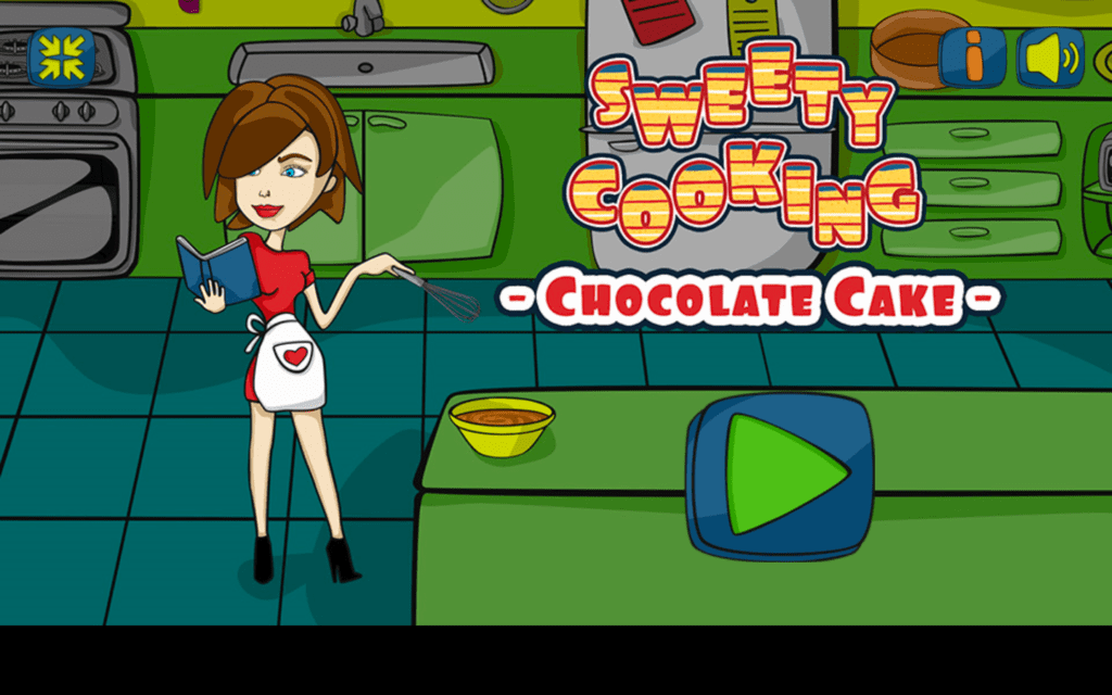 online cooking games for kids