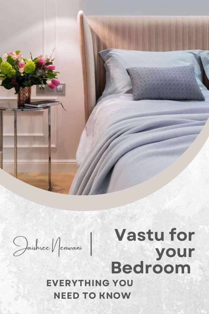 Vastu tips for the bedroom