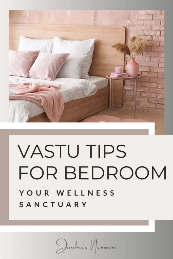 Vastu tips for the bedroom