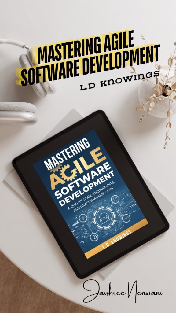 Mastering Agile Software Development