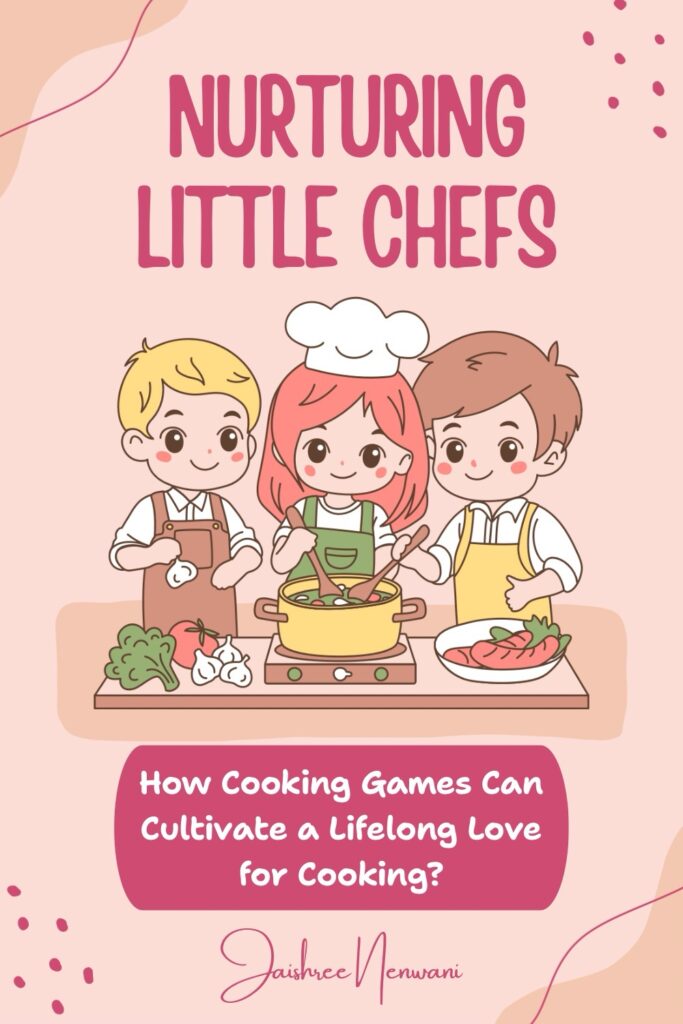 Online cooking games for kids 