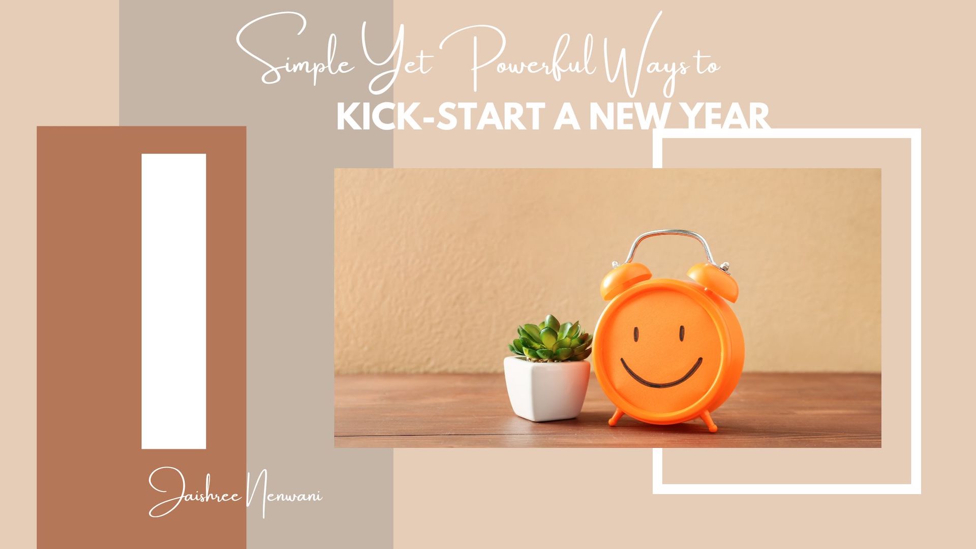 5 Simple and Positive Things We Can Do to Start This Year Right