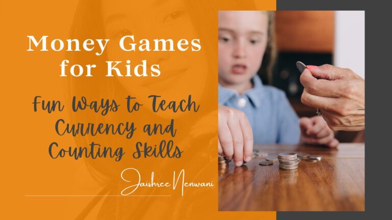 Money Games for Kids