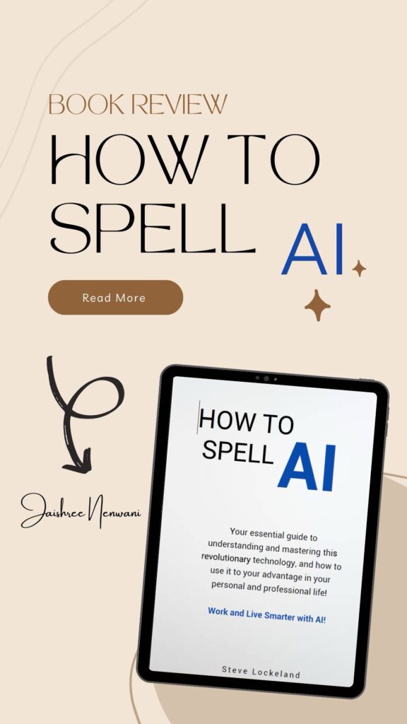 How to Spell AI