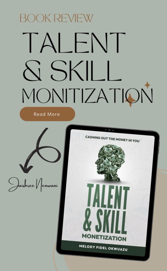 Talent & Skill monitization