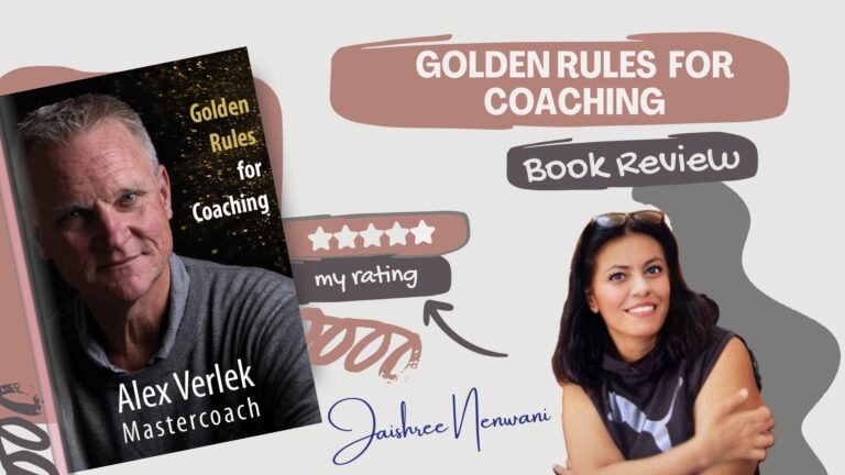 Golden Rules for Coaching by Alex Verlek