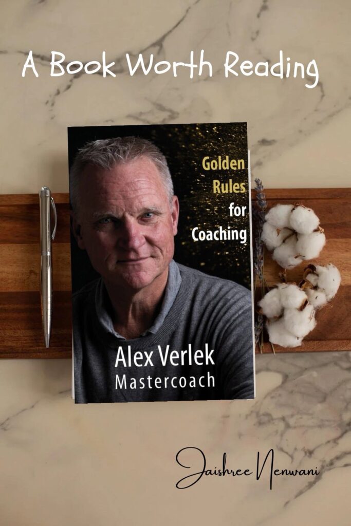 Golden rules for coaching by Alex Verlek