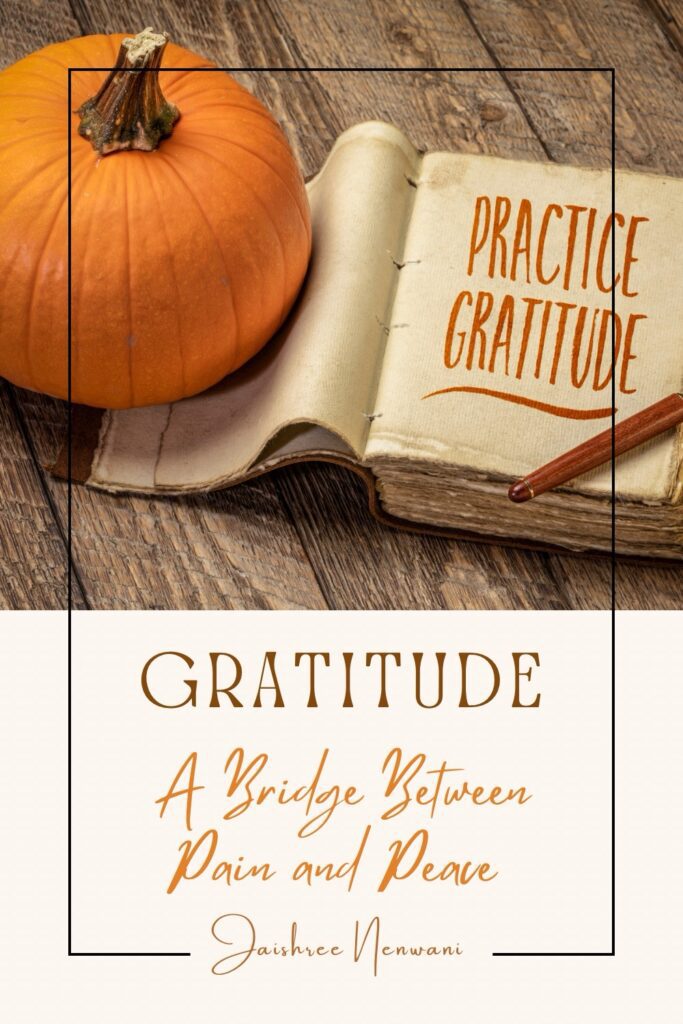 How to start gratitude journal 