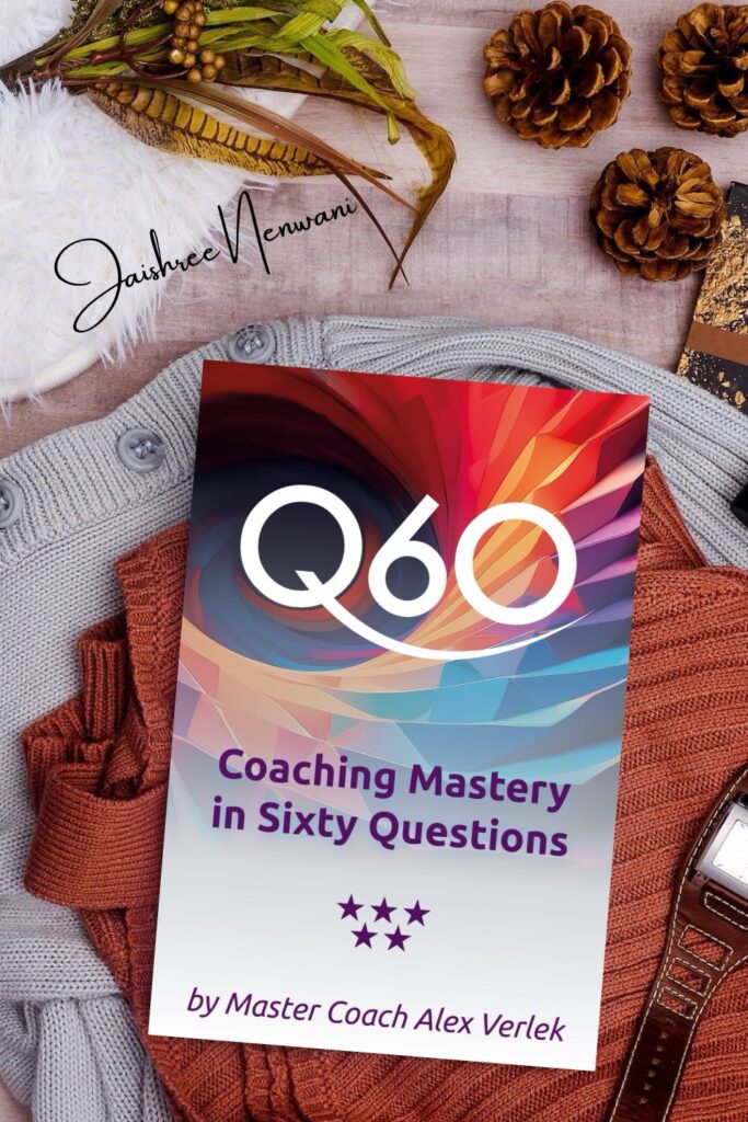 Coaching Mastery in Sixty Questions - Book Review 