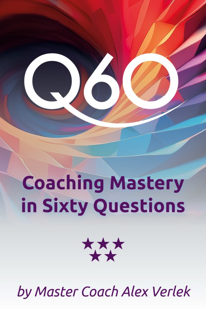 Coaching Mastery in Sixty Questions