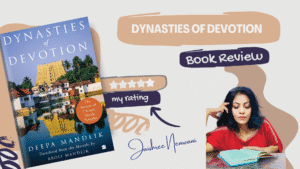 Dynasties of Devotion by Deepa Mandlik