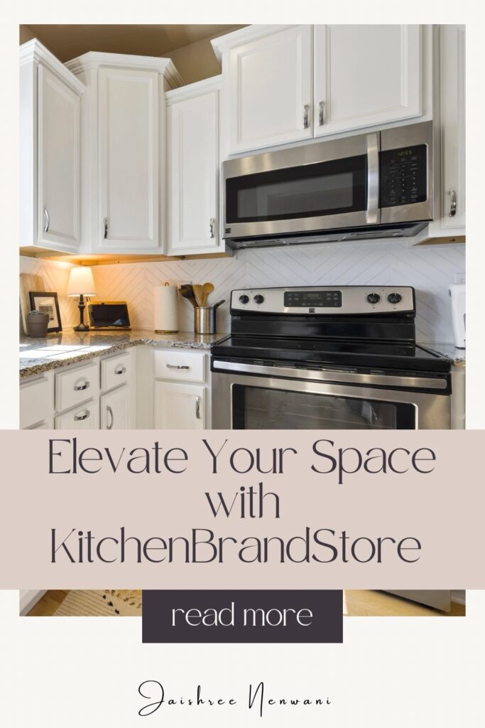 Premium Kitchen appliances