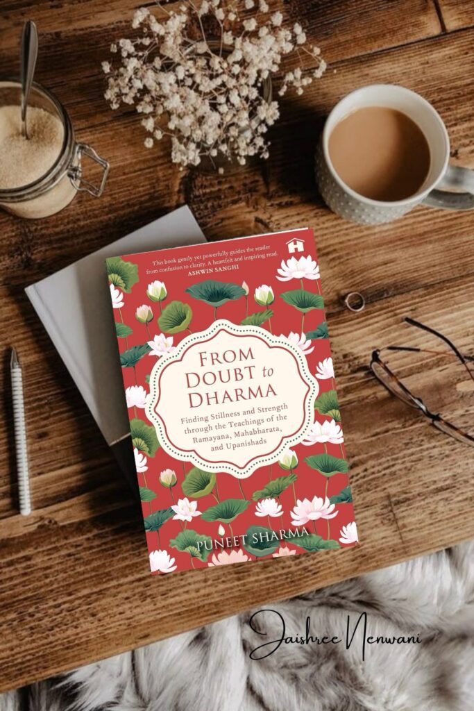 From Doubt to Dharma Book Review