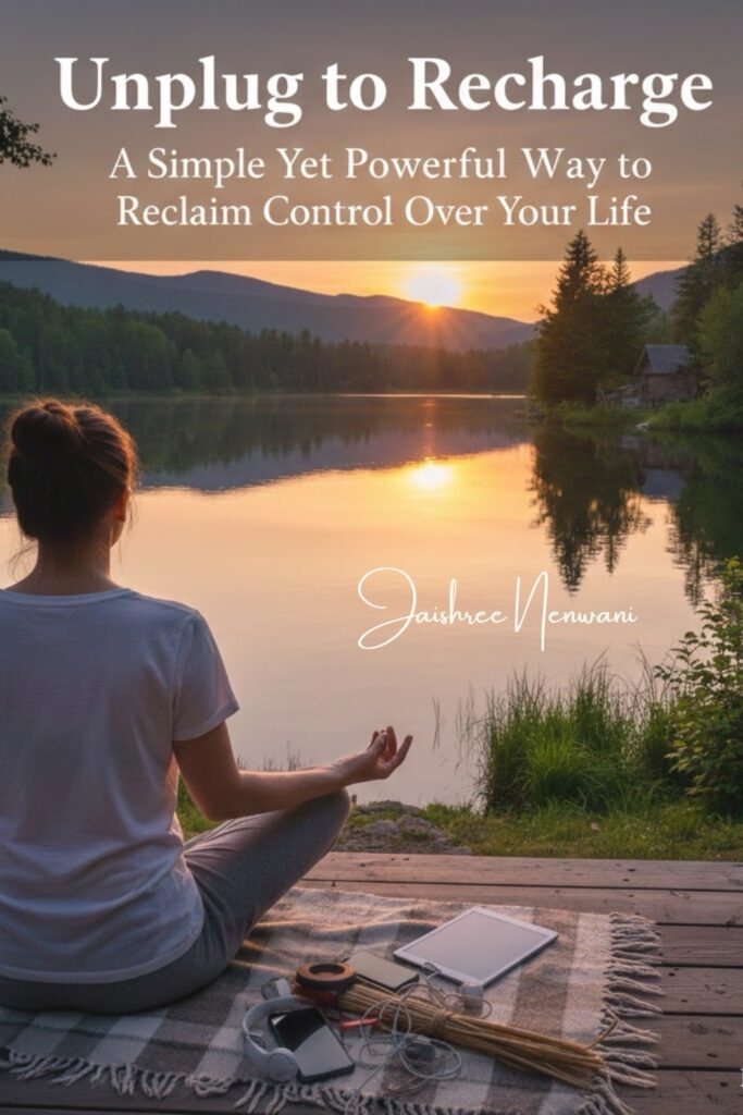 Reclaiming your life 