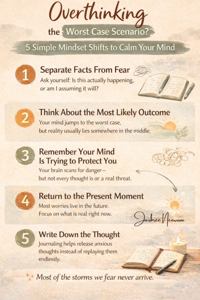 Overthinking the Worst Case Scenario