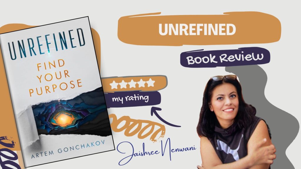 Unrefined by Artem Gonchakov