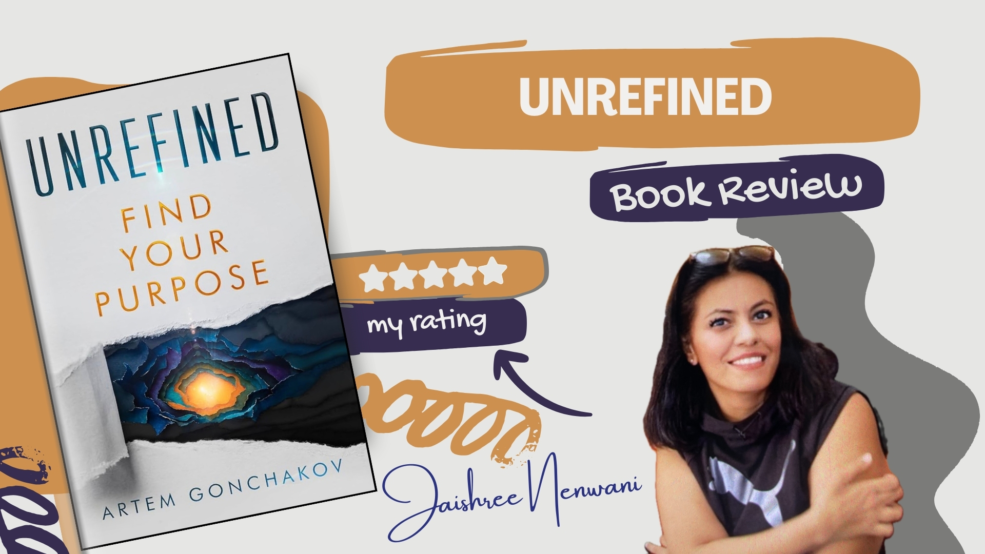 Unrefined by Artem Gonchakov