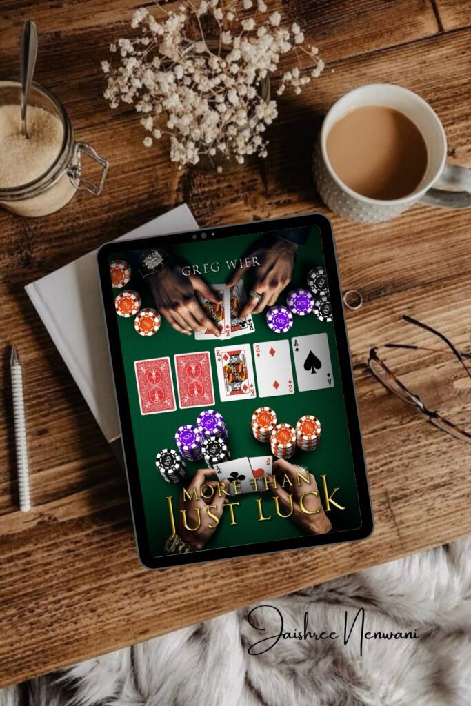 More Than Just Luck by Greg Wier