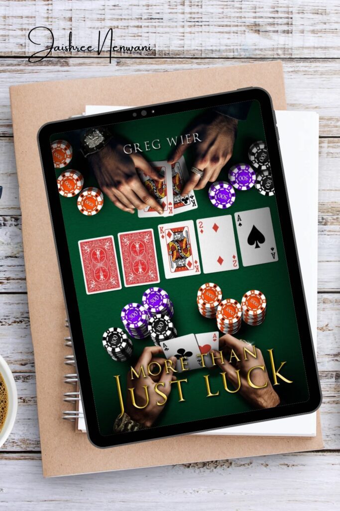 More Than Just Luck by Greg Wier