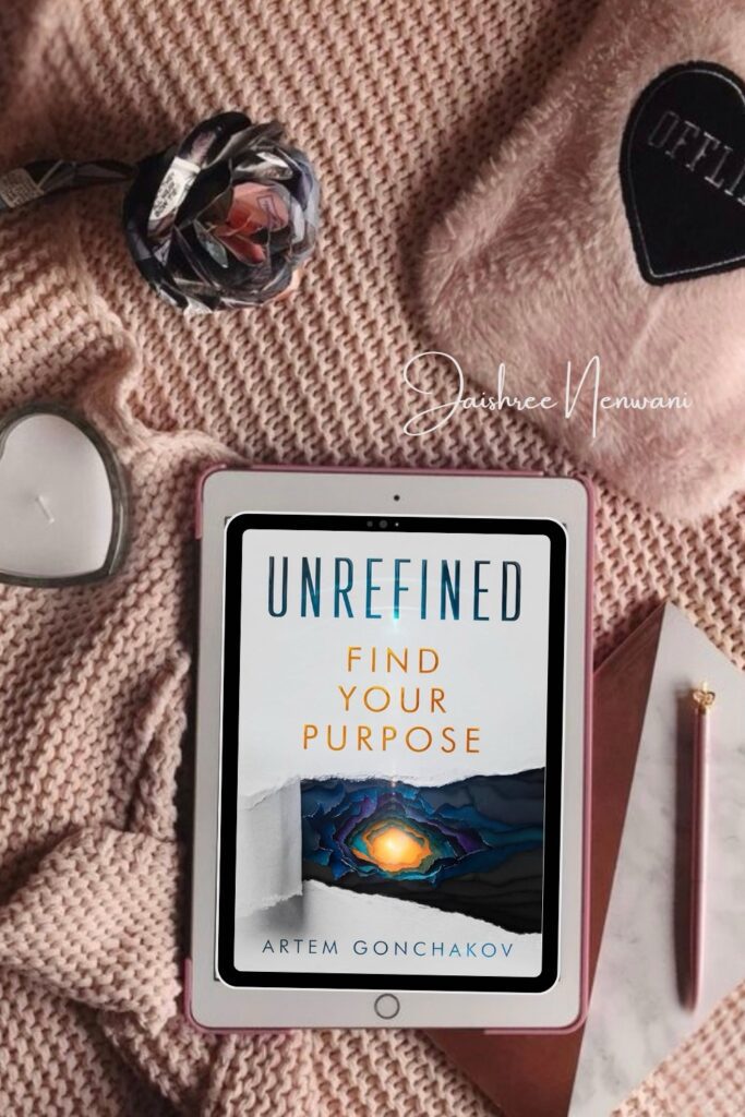 Unrefined by Artem Gonchakov