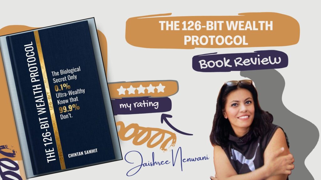 The 126-Bit Wealth Protocol by Chintan Samhit