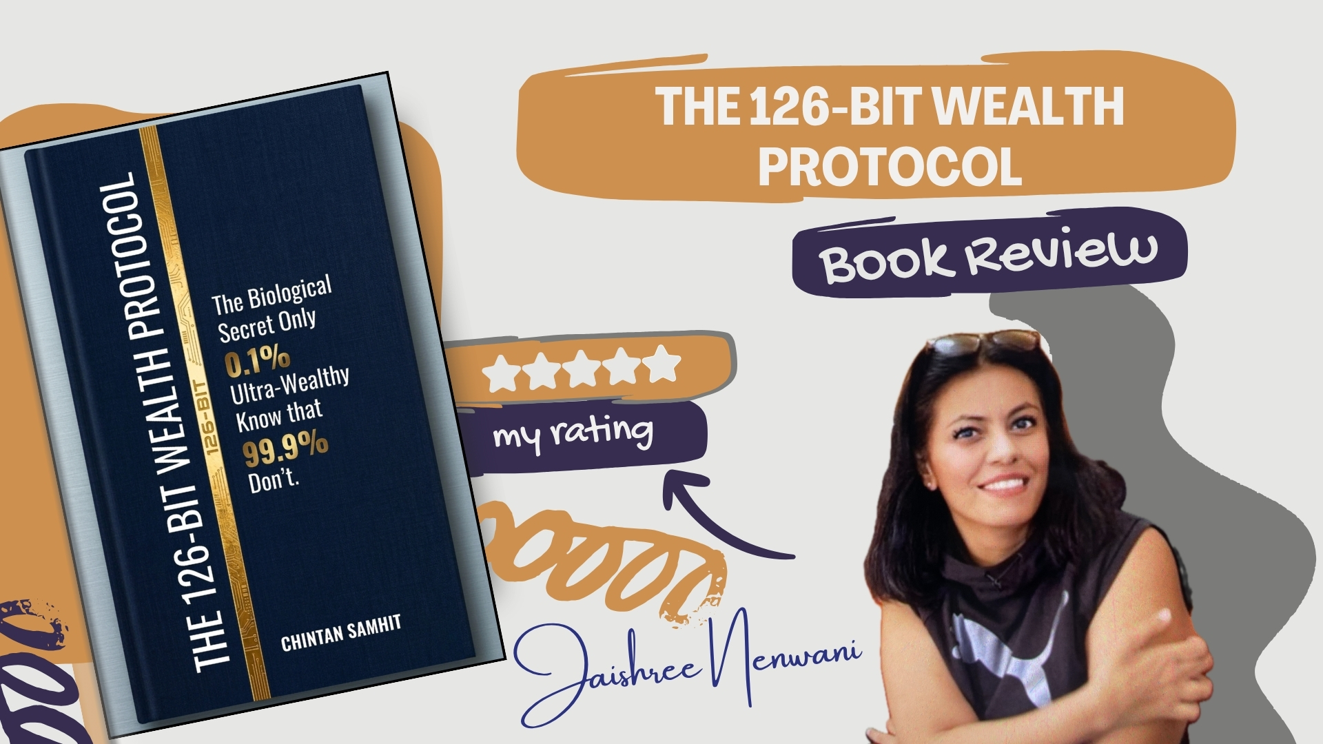 The 126-Bit Wealth Protocol by Chintan Samhit
