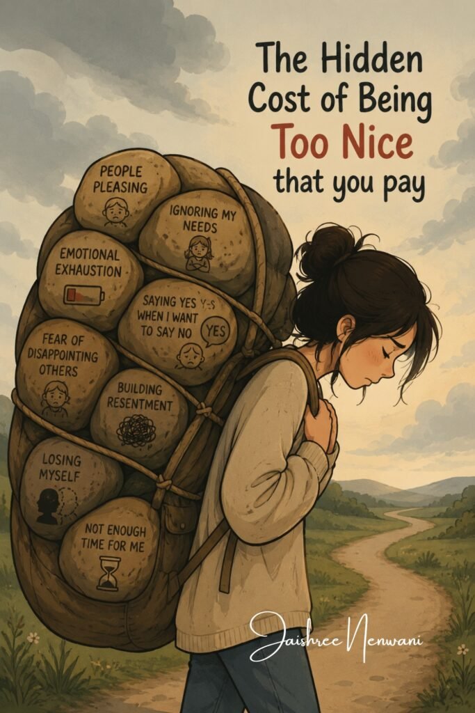 how to say no without feeling guilty