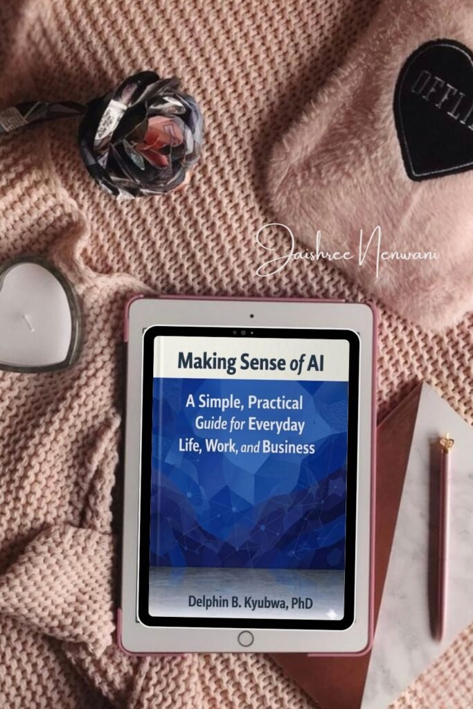 Book Review - Making Sense of AI by Delphin B. Kyubwa
