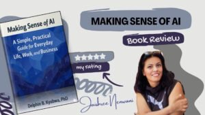 Making Sense of AI by Delphin B. Kyubwa