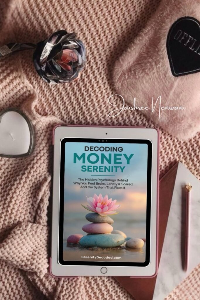 Book review- Decoding Money Serenity