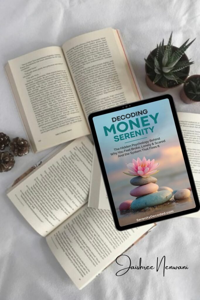 Book review- Decoding Money Serenity