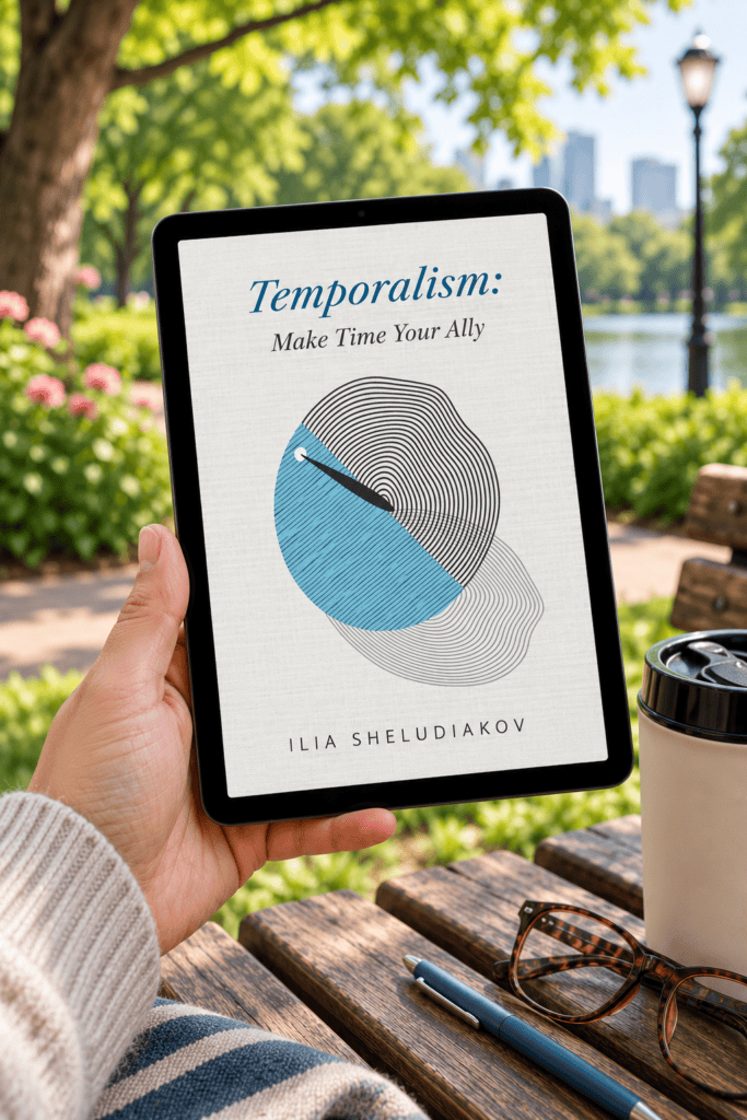 Temporalism by Ilia Sheludiakov