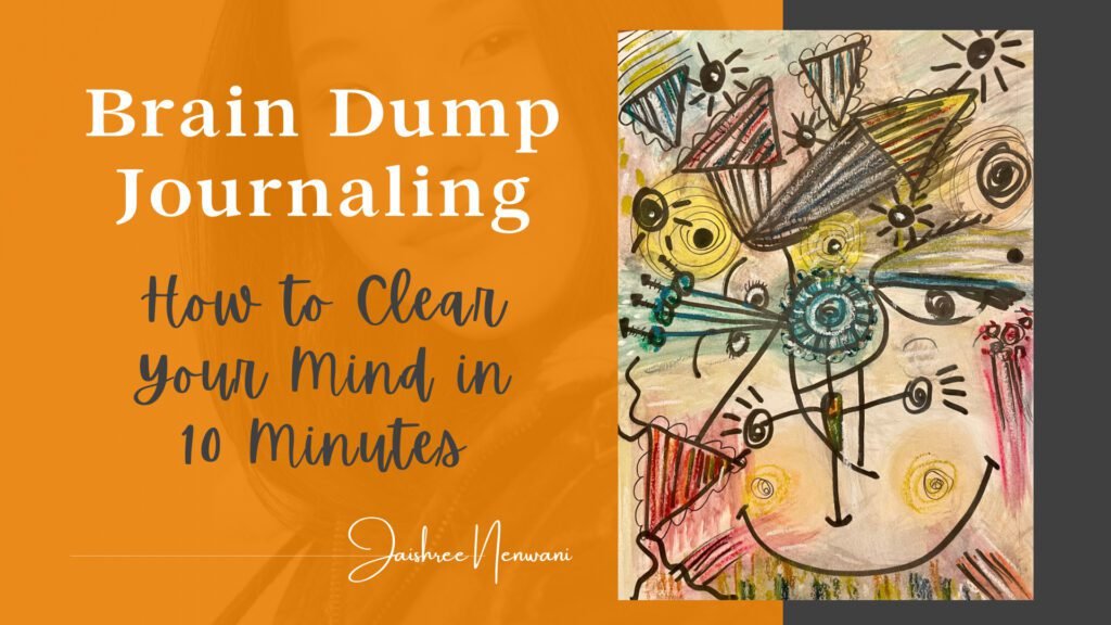 Brain Dump Journaling