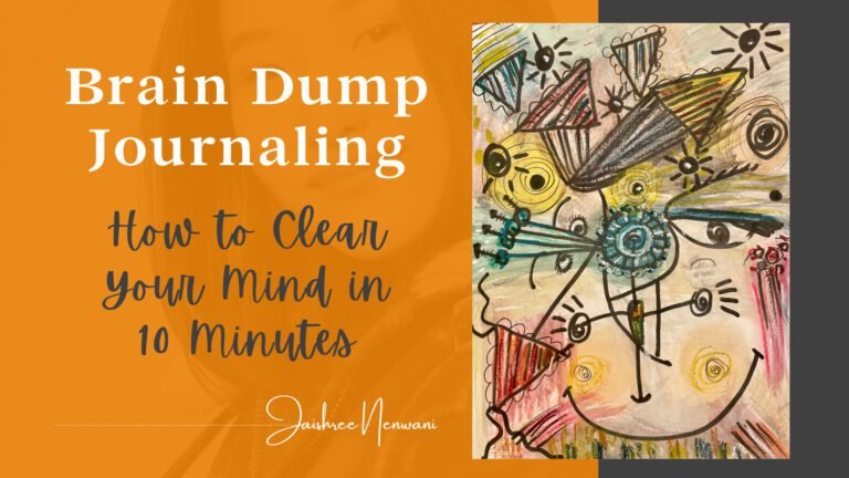 Brain Dump Journaling
