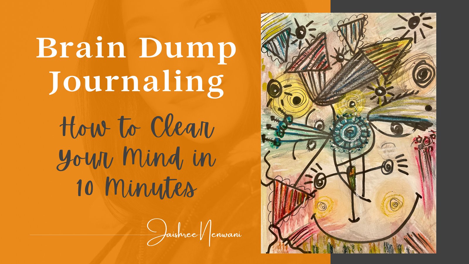 Brain Dump Journaling