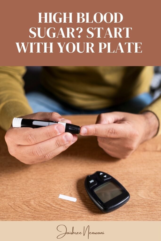 Vegetarian Foods That Support Healthy Blood Sugar